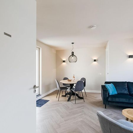 Apartment With Sea View And Parking In Katwijk Aan Zee Екстериор снимка