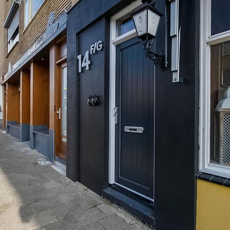 Apartment With Sea View And Parking In Katwijk Aan Zee Екстериор снимка