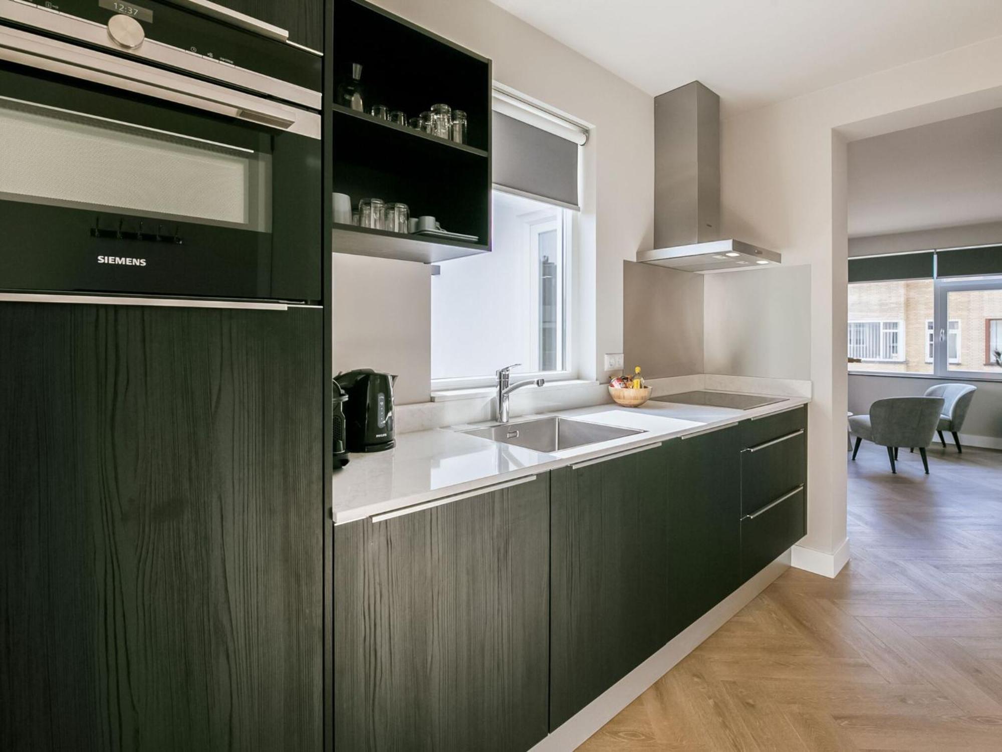 Apartment With Sea View And Parking In Katwijk Aan Zee Екстериор снимка