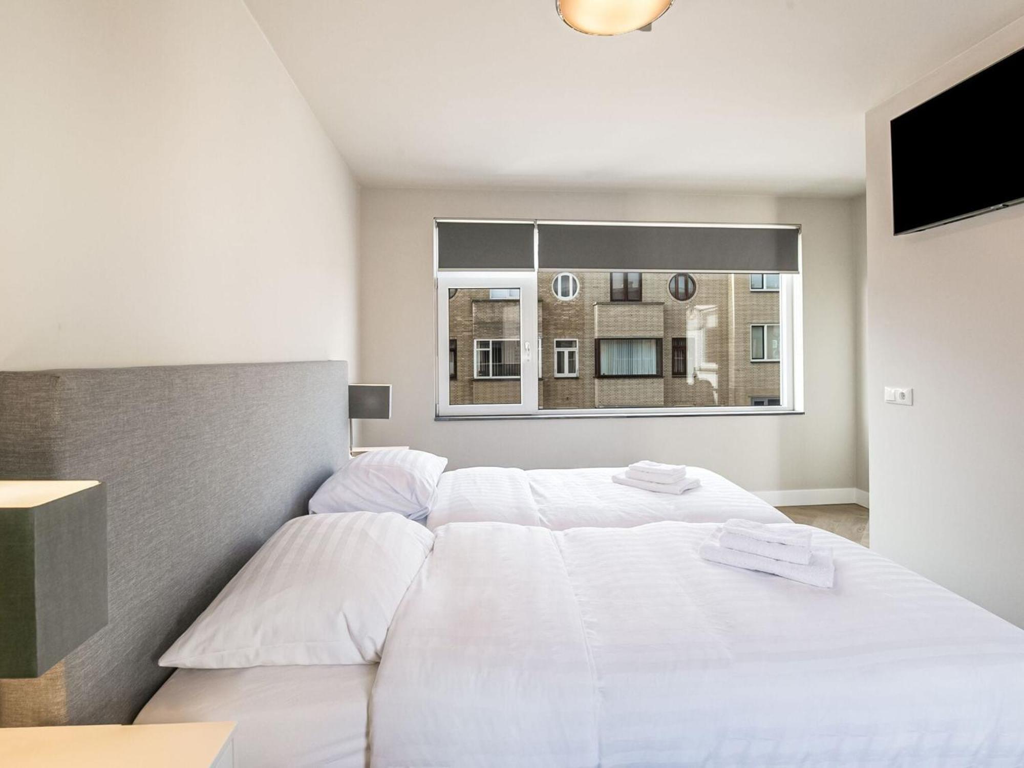 Apartment With Sea View And Parking In Katwijk Aan Zee Екстериор снимка