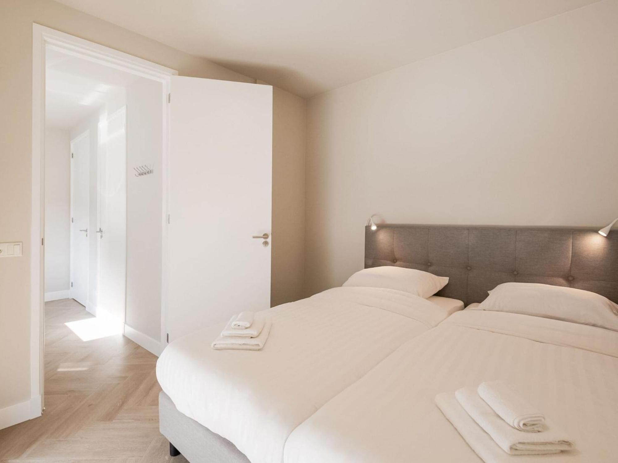 Apartment With Sea View And Parking In Katwijk Aan Zee Екстериор снимка