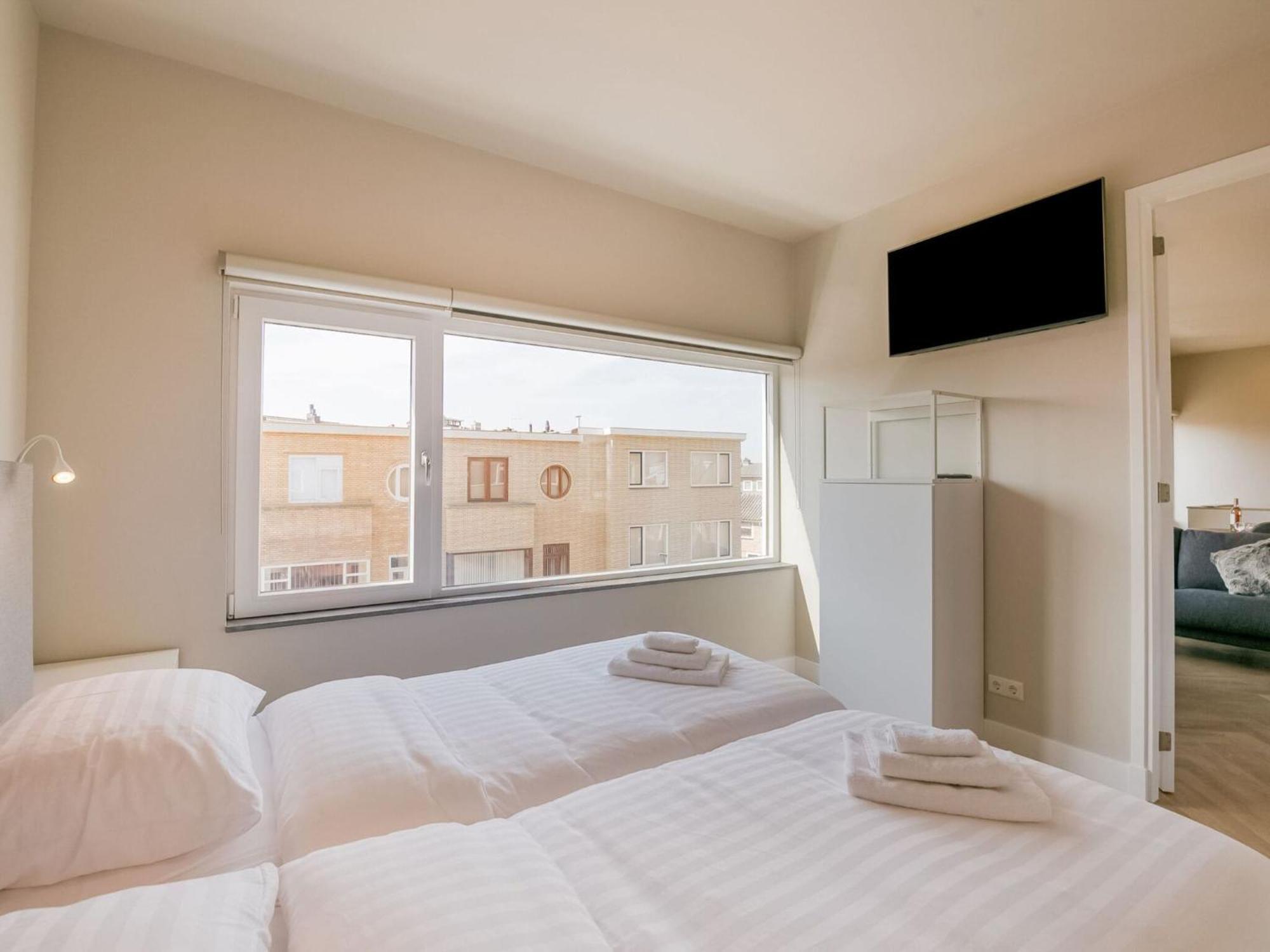Apartment With Sea View And Parking In Katwijk Aan Zee Екстериор снимка