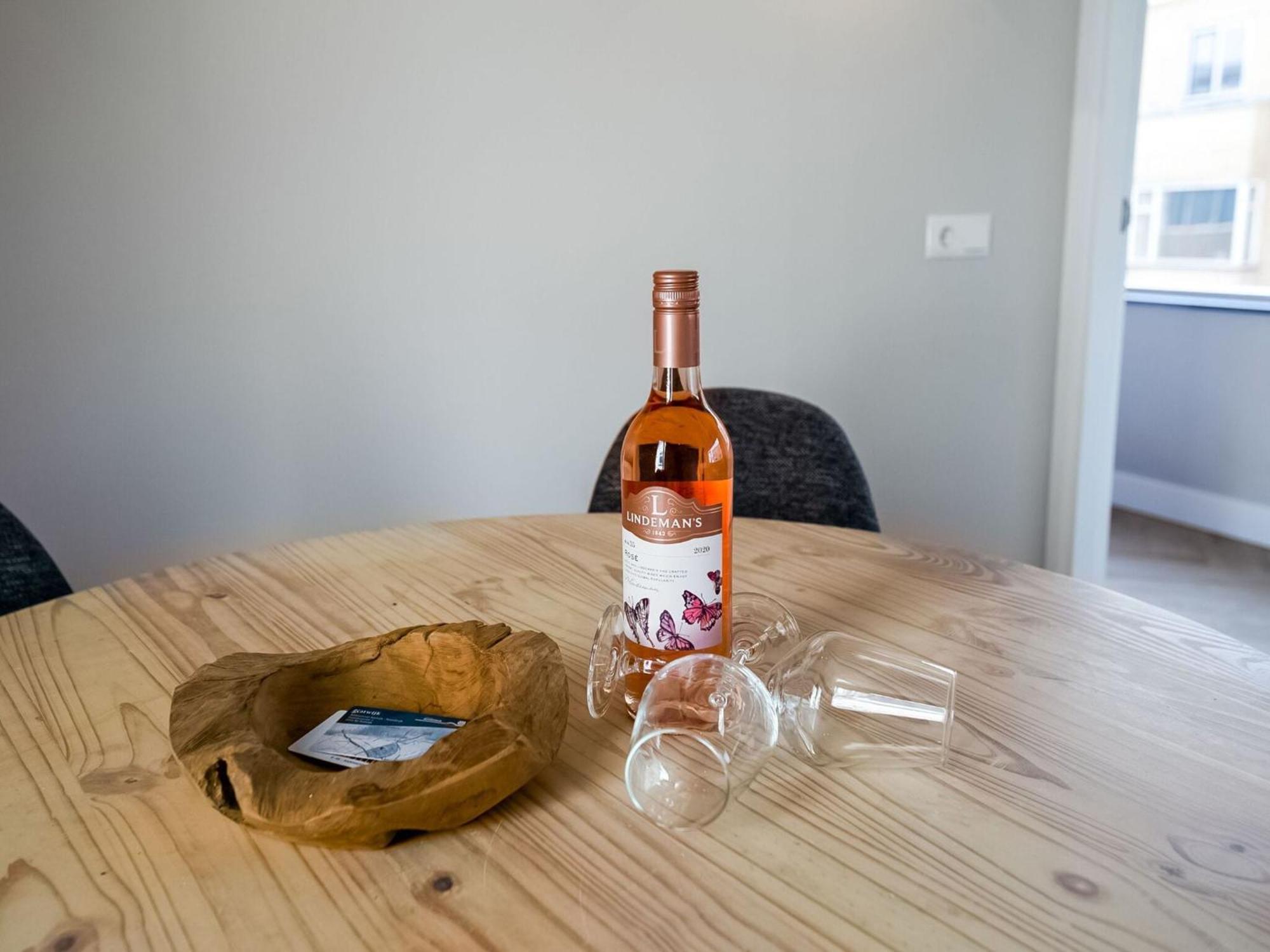 Apartment With Sea View And Parking In Katwijk Aan Zee Екстериор снимка