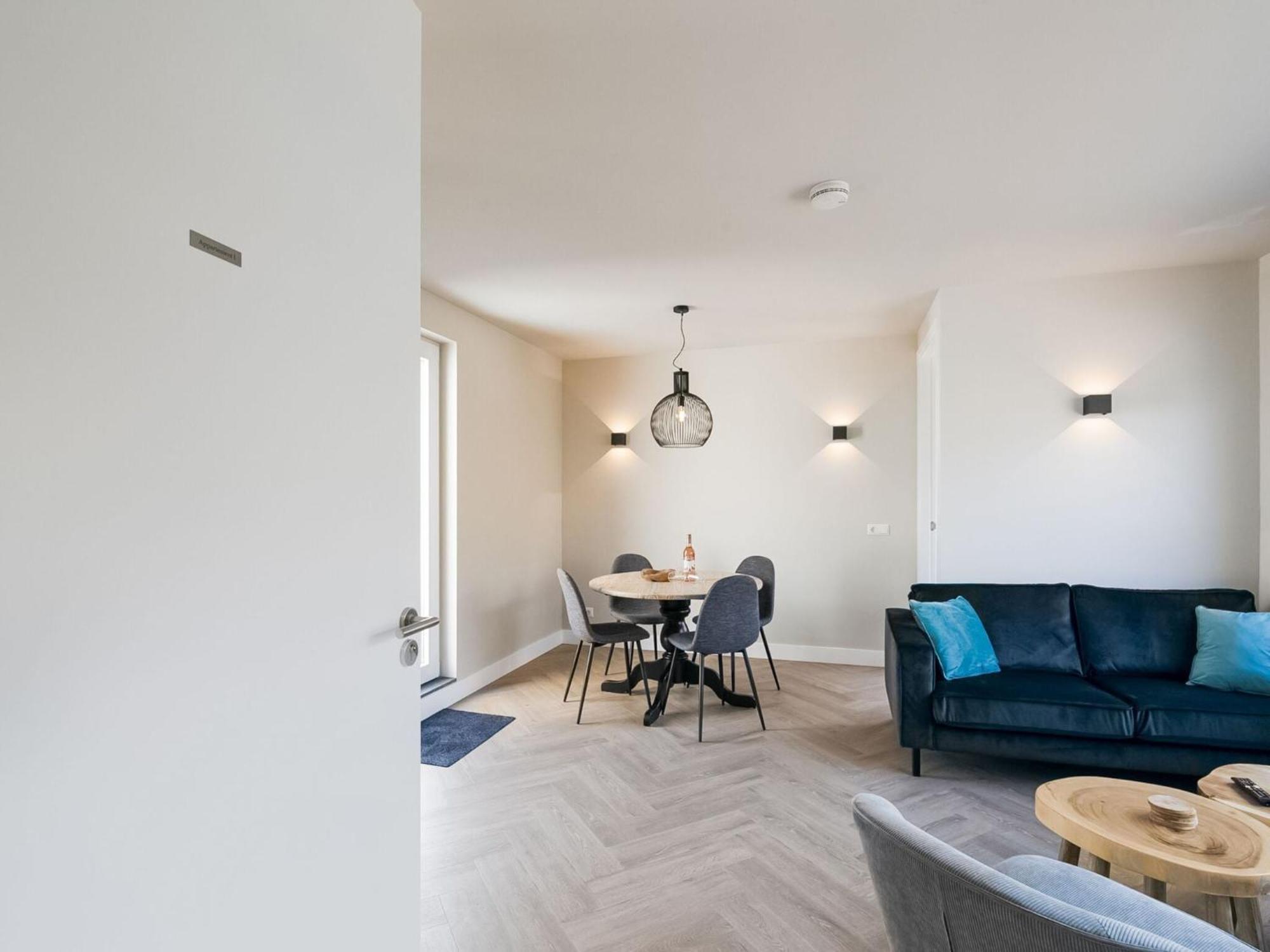 Apartment With Sea View And Parking In Katwijk Aan Zee Екстериор снимка