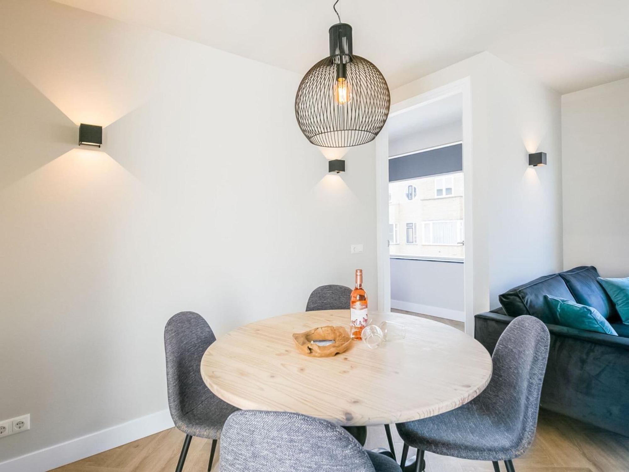 Apartment With Sea View And Parking In Katwijk Aan Zee Екстериор снимка