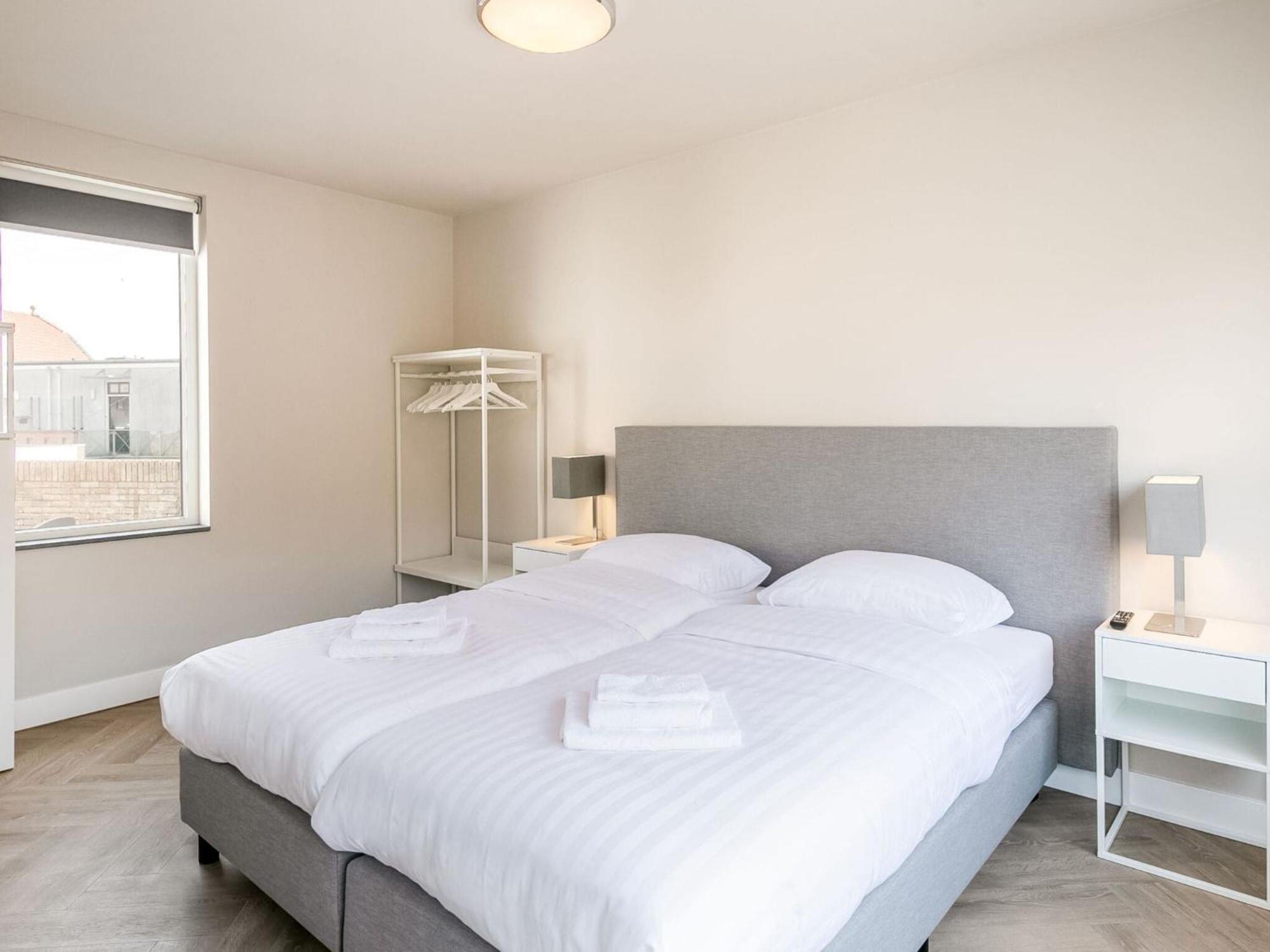 Apartment With Sea View And Parking In Katwijk Aan Zee Екстериор снимка