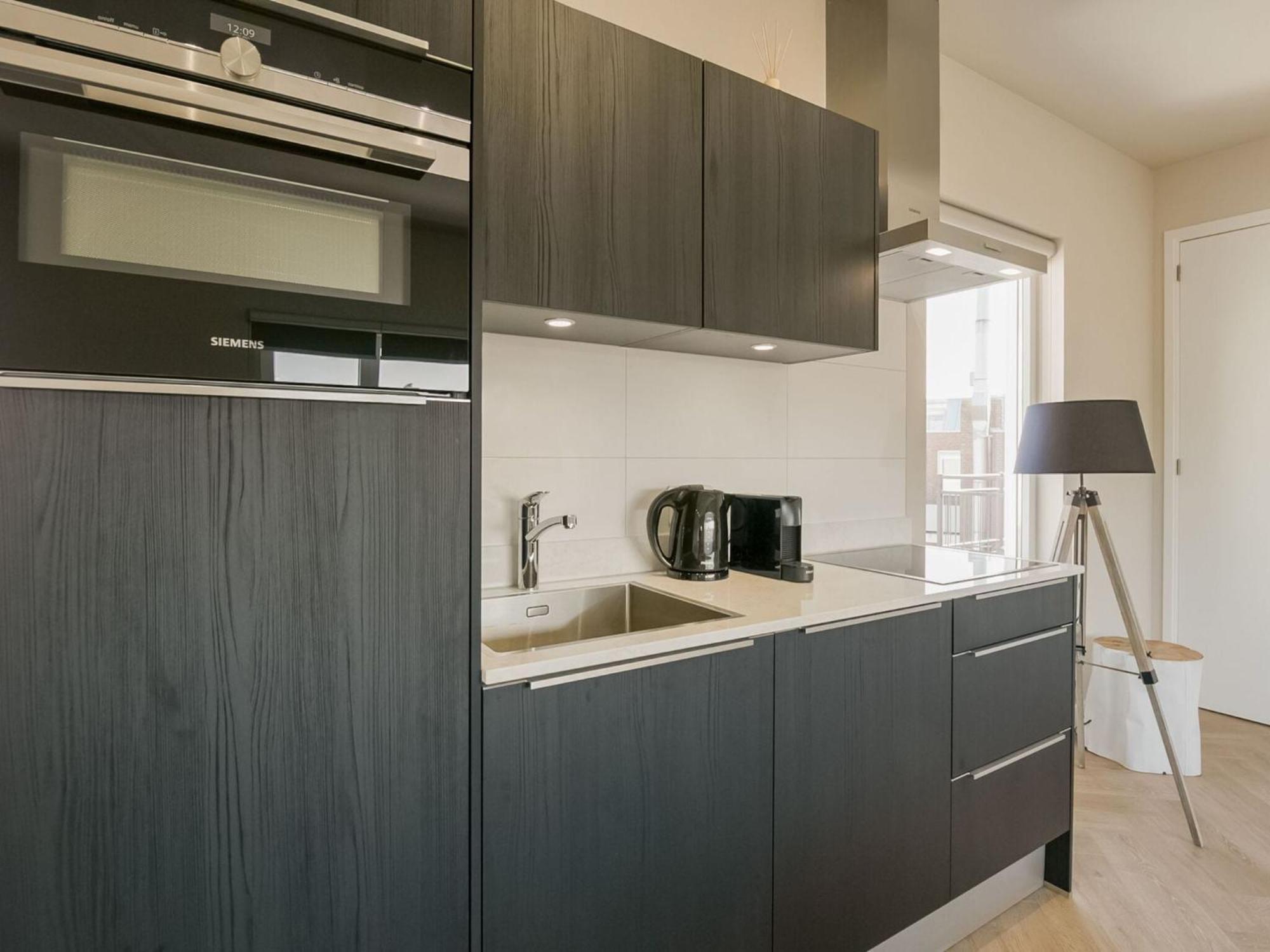 Apartment With Sea View And Parking In Katwijk Aan Zee Екстериор снимка