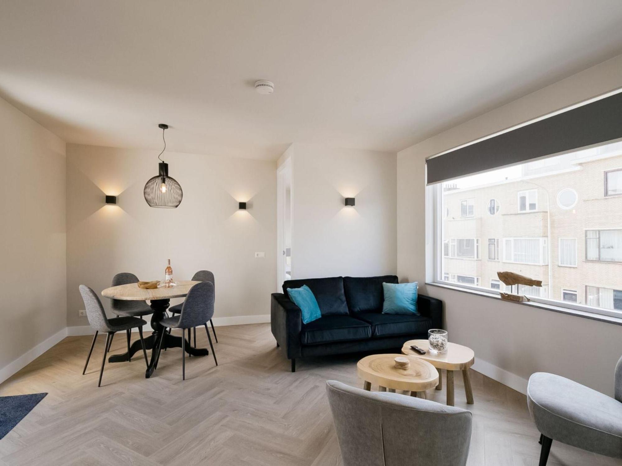 Apartment With Sea View And Parking In Katwijk Aan Zee Екстериор снимка