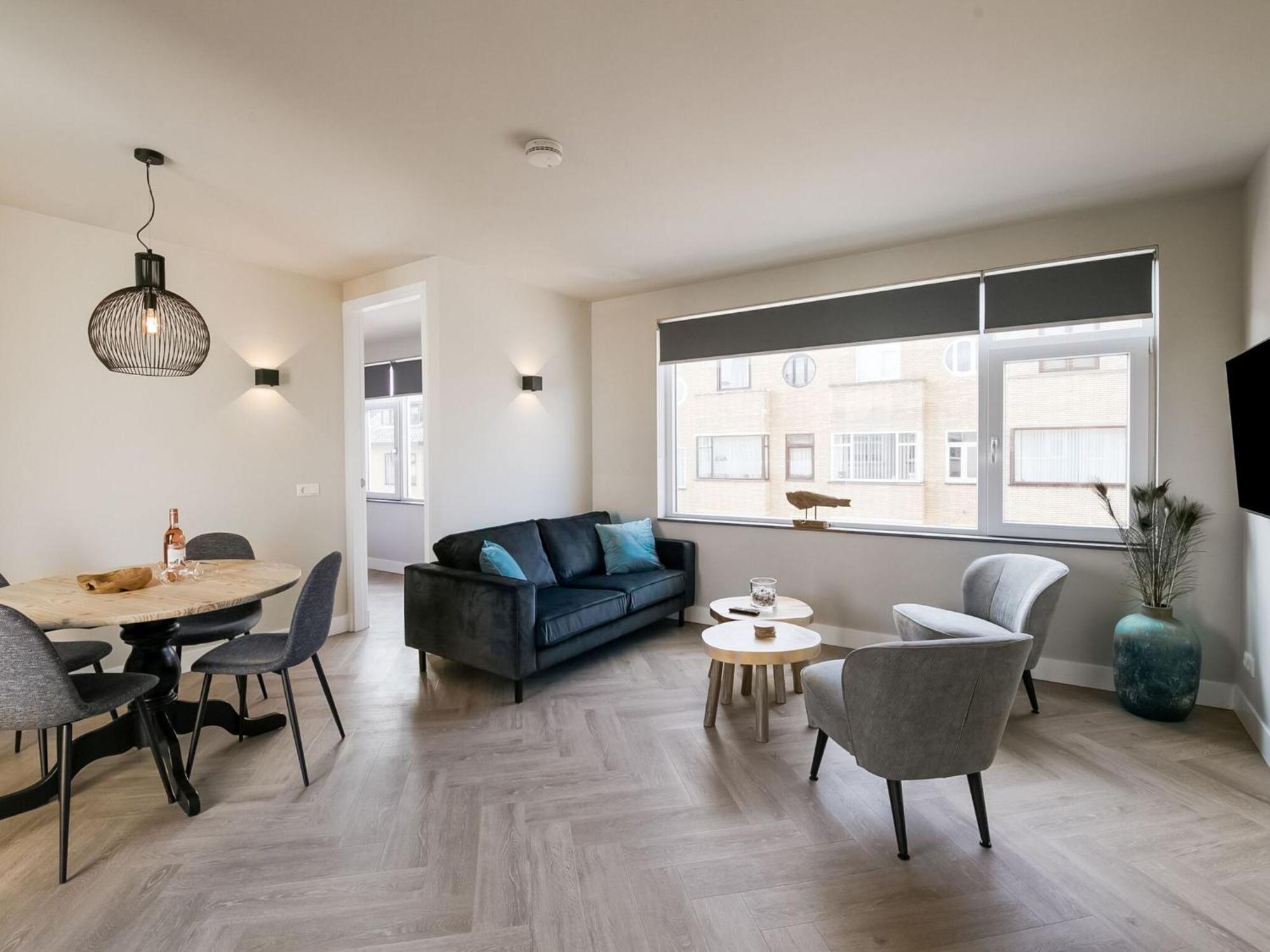 Apartment With Sea View And Parking In Katwijk Aan Zee Екстериор снимка